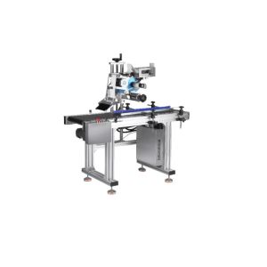Customized Automatic Flat Labeling Machine For Express Post