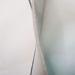 High Durability 3D Spacer Mesh 3mm Air Mesh Fabric For Beding