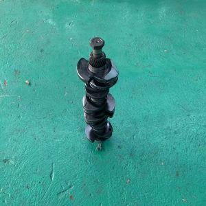 6BG1T Crankshaft For Isuzu Standard Engine Parts Replace