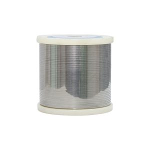 Tankii 0Cr23Al5 Resistance Alloy Wire 0.5mm With DIN125 Spool