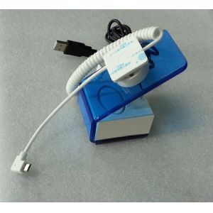 2015 ipone6 gadget Display security stand Wit Alarm and Anti-theft Capability