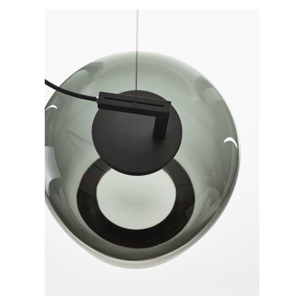 Nordic Pendant lights brown and dark green lamp for dining room bedroom Brokis Double Pendant Lamp(WH-GP-159)