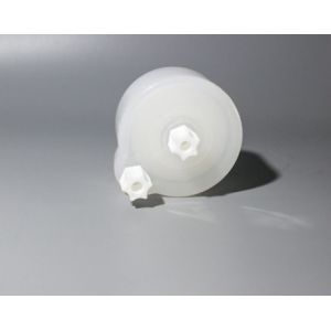 Laboratory Test PES 0.22um Disposable Capsule Filter For Sterilization