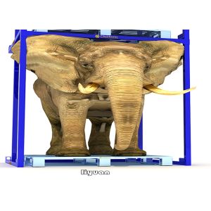 China Optional Size Medium Duty Racking System , Warehouse Shelving Racks 200-800 Kgs on sale