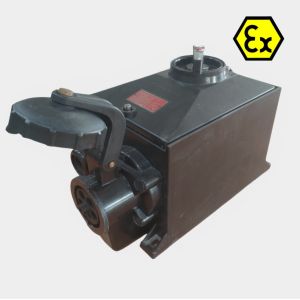 2 Wires Explosion Proof Plug And Socket For Hazardous Zone1 Division1 220/380VAC