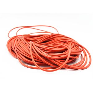 Custom Square Metric Rubber O Rings AS568 Seals X Ring