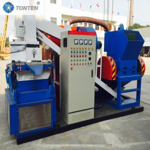 Multi-Material Processing Copper Scrap Recycling Machine Low Energy Consumption