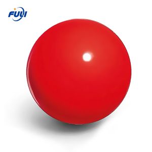 Wholesale 15cm 18cm Eco-Friendly Pvc Balance Ball Colorful custom logo Exercise Rhythmic Gymnastics Ball from china suppliers