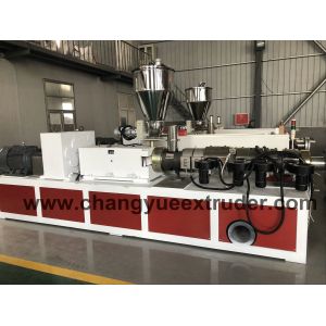 Extrusion Molding PVC Foam Board Machine with Automatic Control System