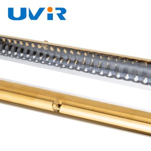 Carbon Fiber Infrared Heating Lamp R7S Base 200-4000W