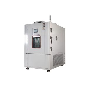 Programmable Temperature And Humidity Test Chamber Environmental Test Chambers