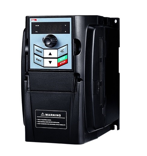 Single/ Three Phase Small Dimension Variable Frequency Drive VFD Speed Control