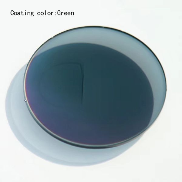 Quality Lenses 1.56 Blue Cut Flat Top Bifocal Photochromic Lens