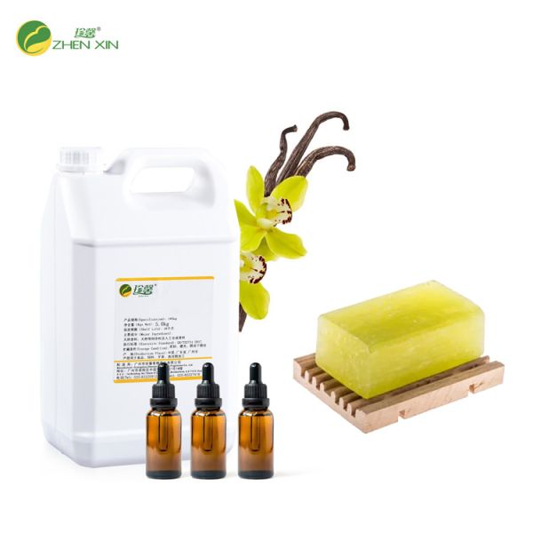Quality Bulk Soap Fragrances Oil For Soap Vanilla Fragrance for sale