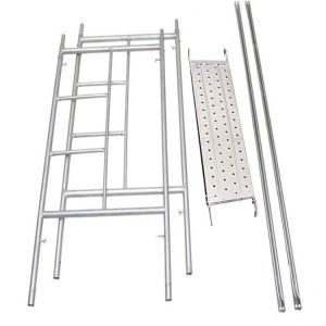 Easy Assemble EN12810 Walk Through Frame Scaffolding Various Sizes to South