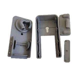 Professional Manufacturing of Custom Plastic Inject Molding Molded Part with Hot