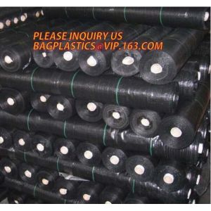 Application Wide Range mulching film for agriculture pp woven weed barrier for