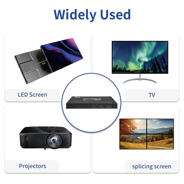 Quality Order Now for the BIT-MSE-209Pro Multiscreen Video Matrix Processor and upgrade your multi-screen display setup for sale