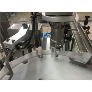 High Accuracy Automatic Peristaltic Pump Filling Machine For Liquid