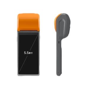 POS Terminal With Built-In 58mm Receipt Printer Support Android