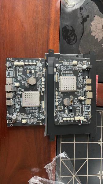 Quality 10.1 and 7 inch TFT display with mainboard and GSM and WIFI and  GPS Android 10 , resolution 1024*768 for sale