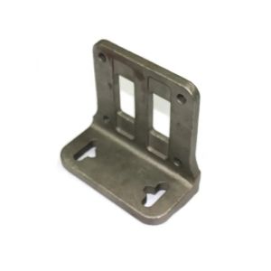 Cast Steel Bracket Angle for Rolling Door