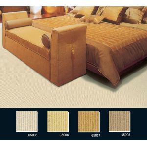 Exquisite Casino Soft Textured Wool Berber Carpet With 8mm Pile