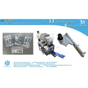 Wholesale Multi functions packing machine with counting and manual feeding from china suppliers