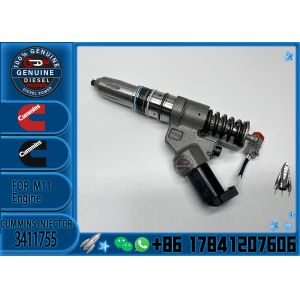 Fuel Injecteur Injector 3095040 3411754 3411755 For Cummins M11