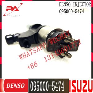 095000-5511 Disesl fuel injector common rail 095000-5510/095000-5511 For ISUZU