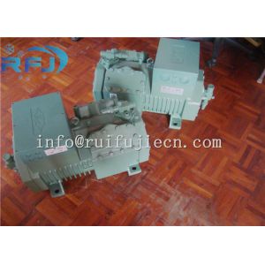 2 Cylinders Semi Hermetic Compressor 3HP 4FES-3Y 380V1 Year Warranty