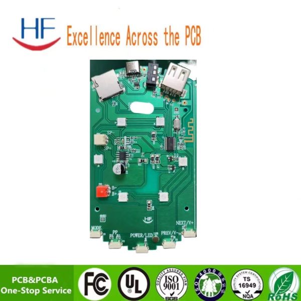 High Quality PCB Assembly Electronic Custom PCB Manufacturing Assembly PCBA