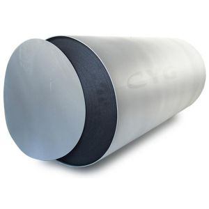 Easy Cleaning Fire Proof Polyethylene Foam insulation for HVAC