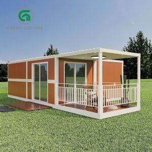 Features In Folding Container Home Versatile And Sustainable Accommodation