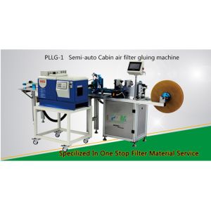fabric pleating machine industrial pleating hot melt machine PLLG-1 semiauto