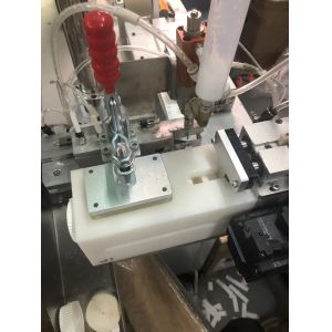 Medical Stainless Steel Hmef / High Speed HMEF HME Filter Paper Winding Machine