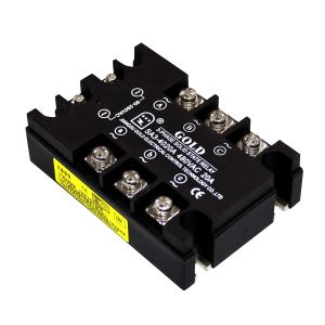 Buy cheap High Power Fast 240d25 Solid State Relay Heater Control from wholesalers