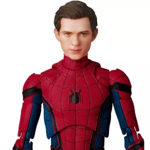 Custom High quality 15CM Spider Man Toys Tom Holland PVC Action Figure Spiderman