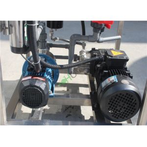 500LPH Seawater Reverse Osmosis System / Water Ro System For Irrigation