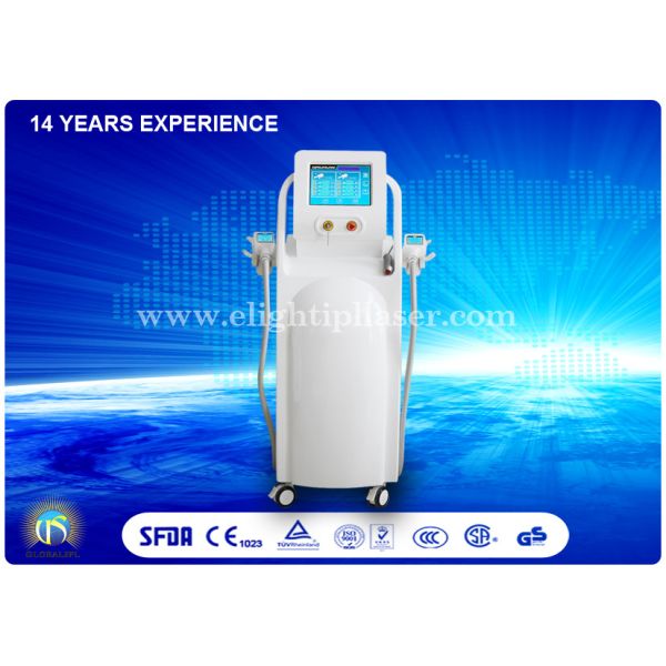 Cryolipolysis Slimming Machine , Cryolipolysis Machine For Body Shaping Frozen