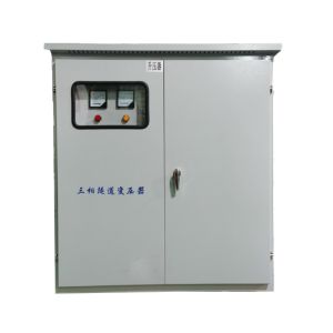 Tunnels Dry Type Transformer 630KVA Step Up Transformer 380v 690v