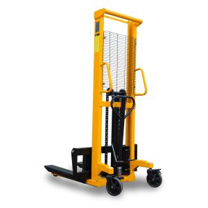 hydraulic system Hand Stacker with the load capacity of 1T
