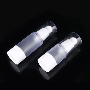 Frosted ABS 0.25ml/T 100g Pretty Clear Personalized Lotion Bottles