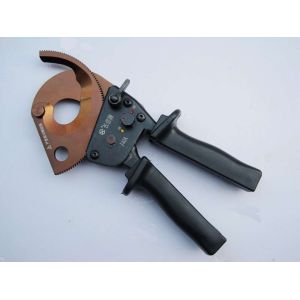 J40A Ratchet Cable Cutter with 300mm² Cutting Capacity High Efficiency