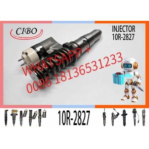 Wholesale Common rail injector fuel injecto 20R3483 20R-3247 10R-2827 for 3512B Excavator 3512C 3516B 3516C from china suppliers