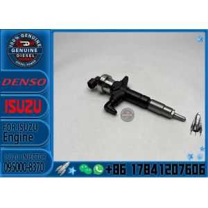 095000-9940 8-98246130-0 Fuel Injector Assembly For ISUZU D-MAX 4JJ1 4JK1 Engine