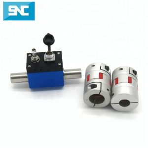 ZHKY8050AS 5Nm 10Nm 20Nm 50Nm 100Nm Rotary Torque Transducer Force Torque Sensor