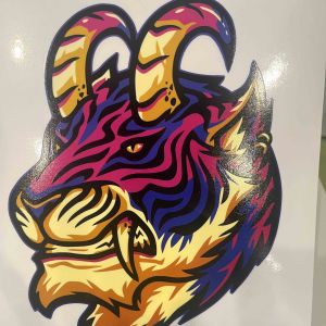 Compass All in One UV Flatbed/Roll to Roll/Bottle Printer UNI-A3 Printing