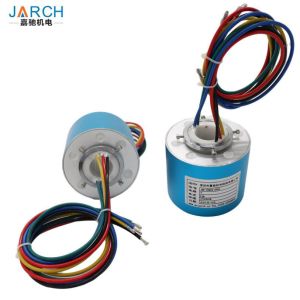 TTL Control Through Bore Slip Ring