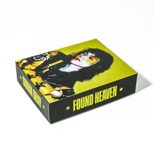 Custom Luxury Cardboard Carton Gift Box Packaging with Insert Drawers